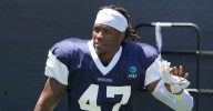 Darius Harris, Brenden Jaimes revert to Patriots’ practice squad following Week 4