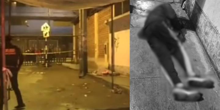 Minero llegó a Lima para celebrar cumpleaños de su madre y fue asesinado con ocho disparos