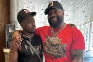 UFC legend Rampage Jackson 'cuts off' son Raja after brutal attack on wrestler which left him with devastating injuries