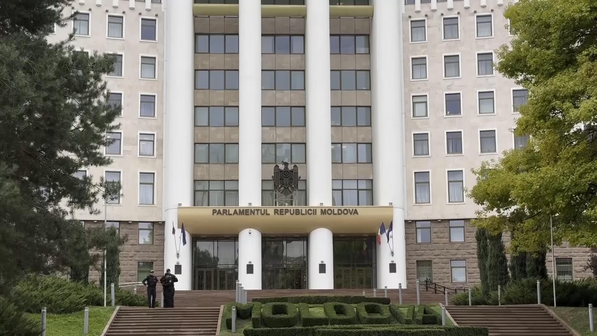Moldovans will vote to choose a new 101-seat legislature on Sunday