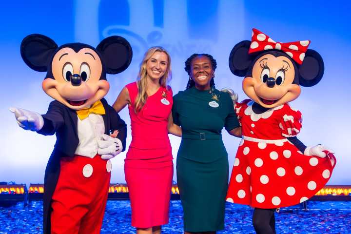 Williamsburg Native Becomes Next Disney World Ambassador