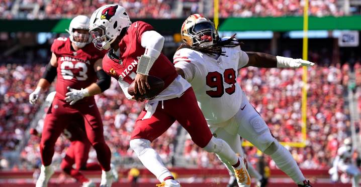 Injury updates: 49ers rookie will need surgery