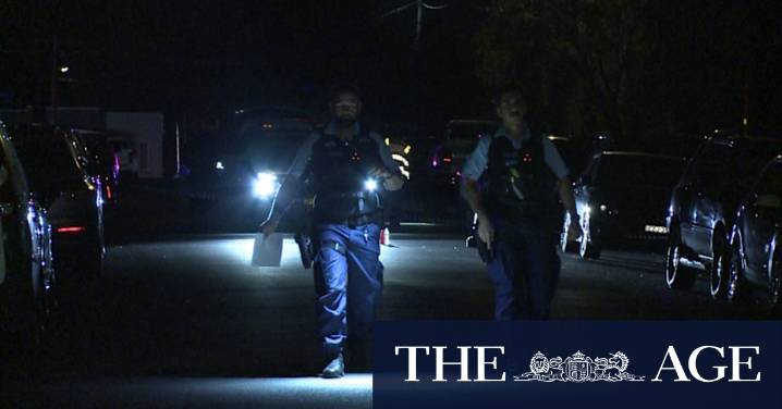 Shots fired into family home in western Sydney