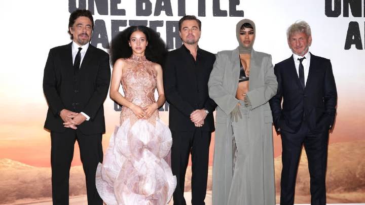 Paul Thomas Anderson's 'One Battle After Another' Brings Revolution To The (Very) Big Screen