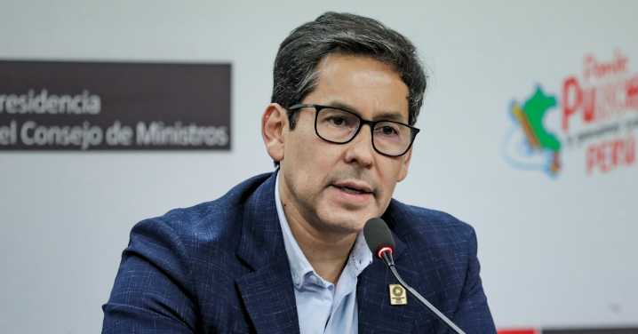 Julio Demartini vuelve al Ejecutivo como asesor de la PCM tras su polémica salida del Midis y en medio de investigaciones