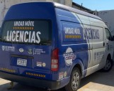 Reforzará SSPE proximidad ciudadana durante septiembre con Unidad Móvil de Licencias