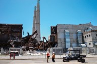Burned batteries from Moss Landing power plant fire will be trucked to Nevada