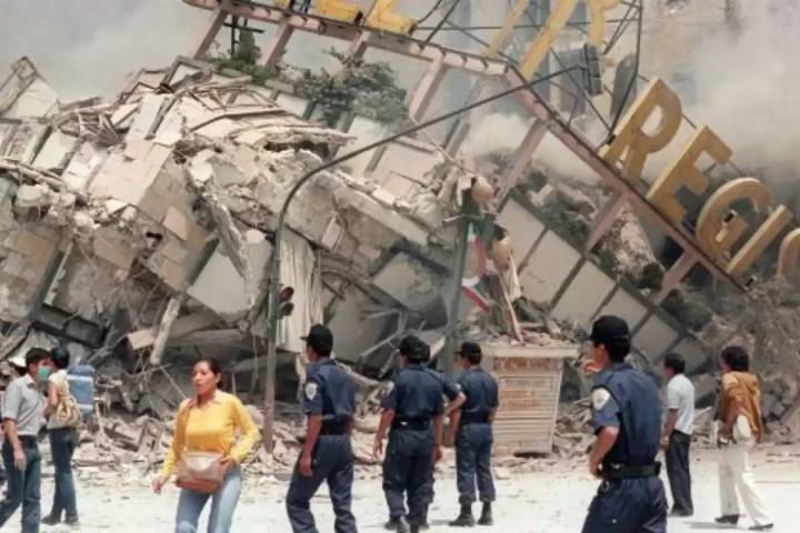 19 de septiembre: la fecha marcada por los sismos en México