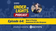 WATCH: Catch this week's Under the Lights podcast