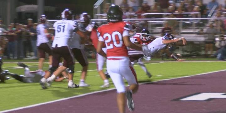 Benton grabs statement win over Du Quoin