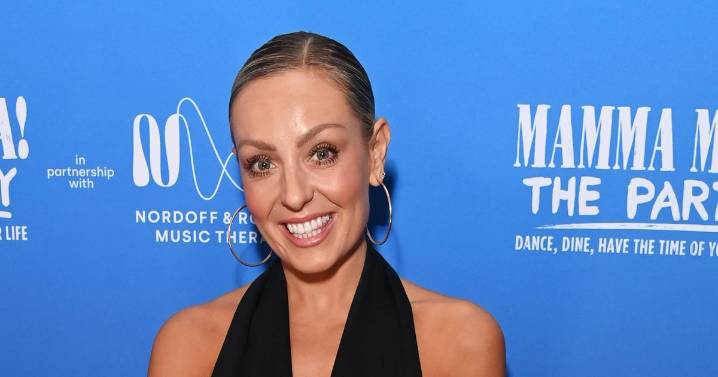 BBC Strictly's Amy Dowden 'delighted' to share exciting news days before 2025 series launch
