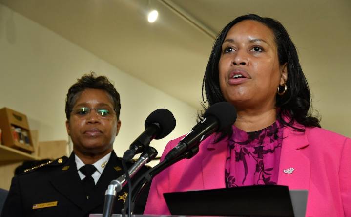 Trump threatens to federalize D.C. police again