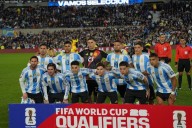 La Selección argentina dejó de liderar el ranking FIFA, pero se salvaría de una maldición en el Mundial