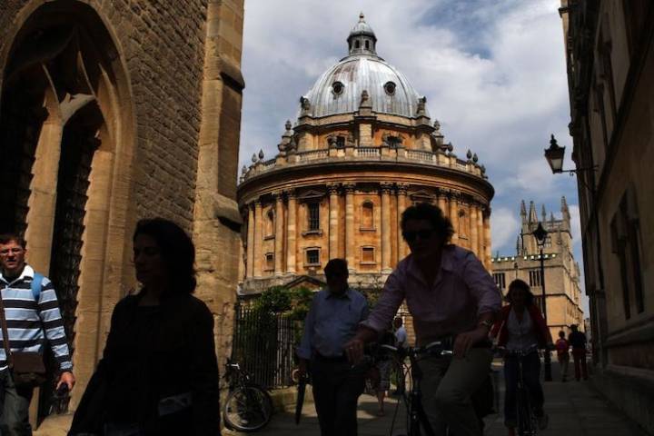 Oxford's decline and fall is no surprise