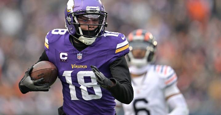 Previewing the Vikings Bears Season Opener