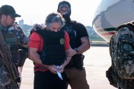Despega de Tapachula aeronave que traslada a Bermúdez Requena al Altiplano