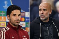 DT de Arsenal elogia de Guardiola: "De largo es el mejor entrenador del mundo"
