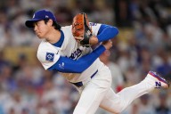 Shohei Ohtani open to position change to help Dodgers’ bullpen