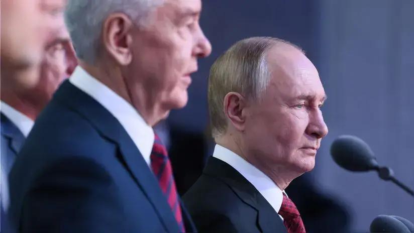 La OTAN está "de facto" en guerra con Rusia, dice el Kremlin
