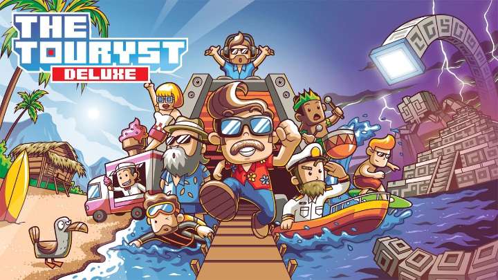 The Touryst Deluxe Is Out Next Week on Nintendo Switch 2, Will Run at 4K@60 FPS in Docked Mode