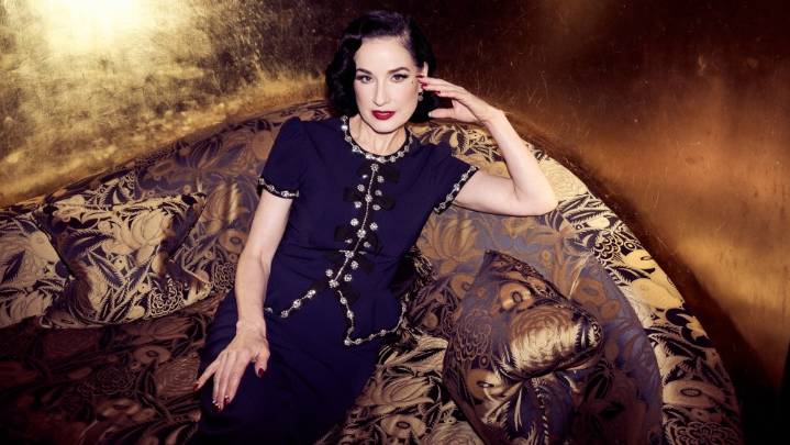 Dita Von Teese, the Life of a Modern Showgirl