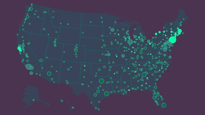 Zillow update rates 250 housing markets as buyer’s or seller’s markets