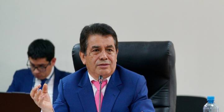 Tomás Gálvez plantea eliminar equipos especiales en la Fiscalía: “Han generado politización y algunos criterios de persecución”