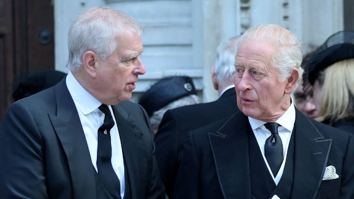 King Charles' stern warning to Prince Andrew, Sarah Ferguson ahead of family reunion