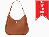 Kate Spade Outlet: Kayla shoulder bag 60% off, now $169