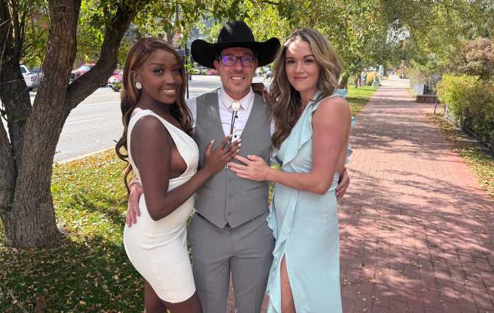 ‘Seeking Sister Wife’ Sneak Peek: Garrick Says Sperm 'Changes' Women