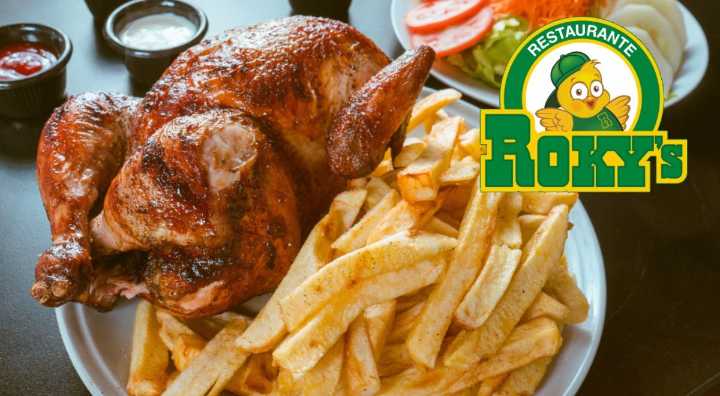 Roky's sorprende con súper promoción de pollo a la brasa a solo S/7.90: cuándo y cómo acceder