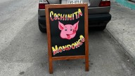 Cochinita — I still have dreams about this Mexican delicacy