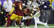 Love, Kraft lead the way in Packers' 27-18 victory over Commanders