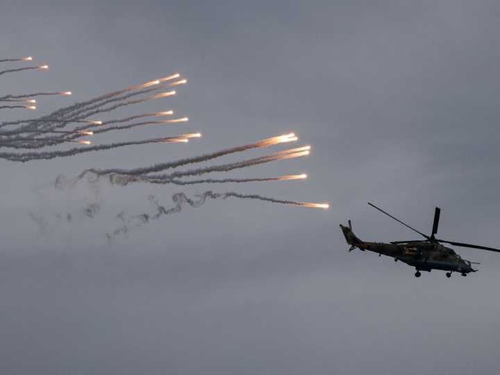 India joins Belarus-Russia war games amid trade tensions with US