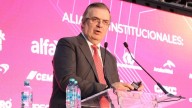 Expo PyME Monterrey: Ebrard presenta proyectos para PyMEs y fomento de inversión extranjera