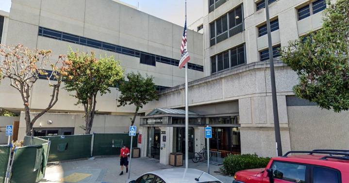 Fight involving 30 inmates breaks out at San Mateo County Jail