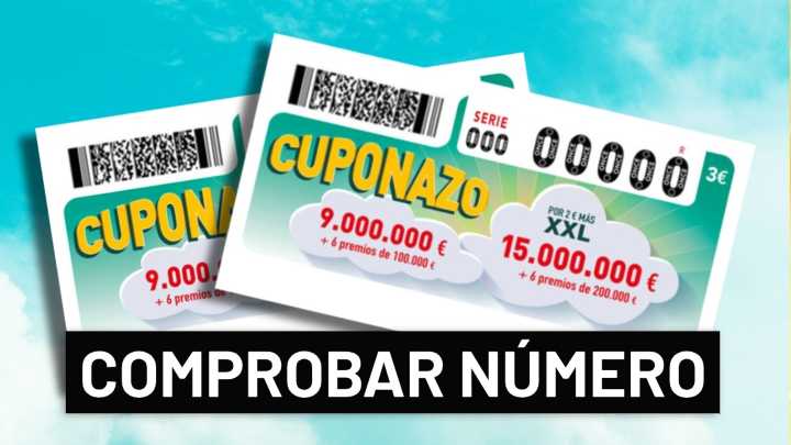 Resultado ONCE: Comprobar Cuponazo y Super Once hoy viernes 12 de septiembre de 2025