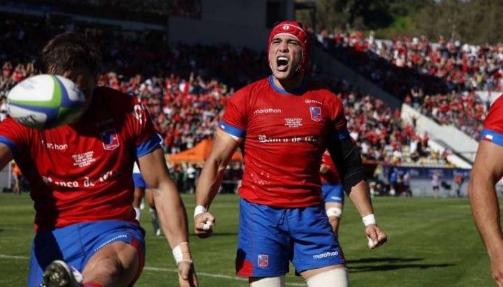¡Histórico! Los Cóndores derrotan a Samoa y clasifican al Mundial de Australia 2027