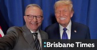 Albanese and Trump: Australian PM to meet US President in October after spruiking social media ban