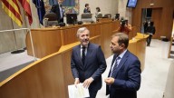 Estas son las 35 medidas anunciadas por Azcón