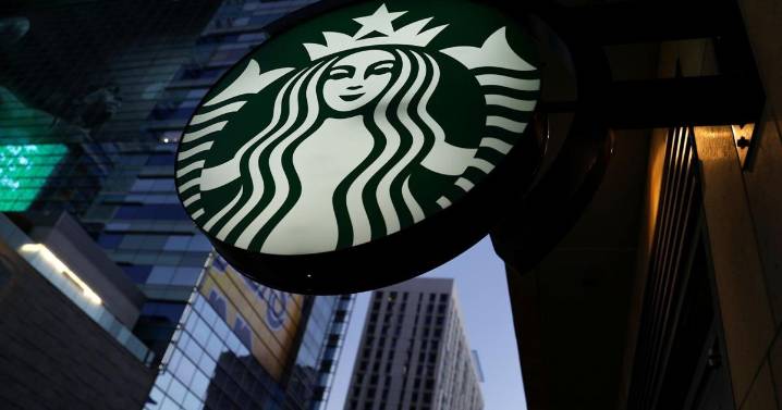 Starbucks workers sue over company's new dress code