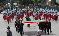 Concluye Desfile Militar sin novedad