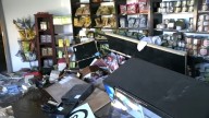 Raleigh business picks up the pieces after car crashes into building