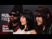 Meet Khruangbin, the Texas trio at the forefront of a new music movement