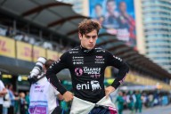 La crítica de Colapinto a Albon y lo que perdió tras haber largado bien en la carrera de Bakú
