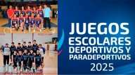 Ayacucho va adelante en básquet en los juegos escolares: Jean Piaget y San Juan Bosco campeones rumbo a la nacional