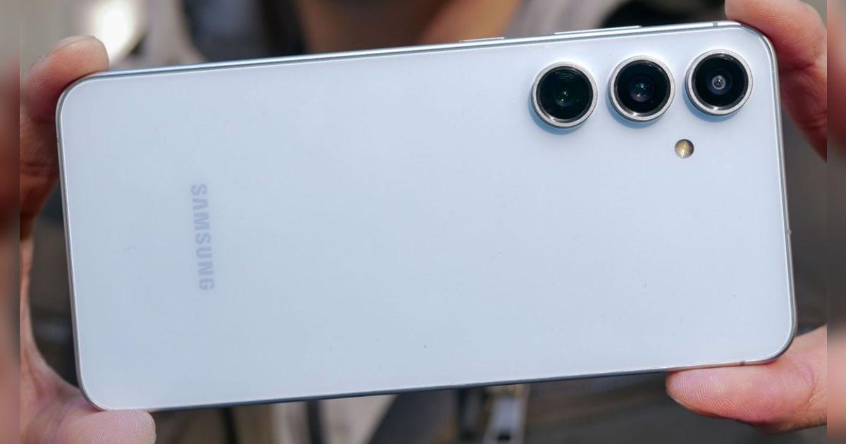 Los MEJORES 5 celulares Samsung buenos, bonitos y baratos para comprar en 2025