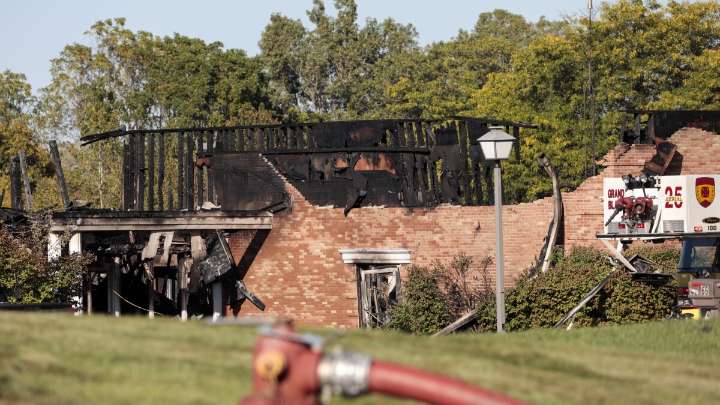 The latest on the Michigan church shooting. And, Trump's new plan to end war in Gaza