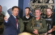 DeSantis defends Pulse crosswalk arrests