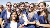 El saludo de Axel Kicillof a los maestros en su día: "Cuenten con nosotros"